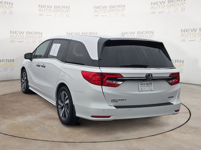 2024 Honda Odyssey Touring