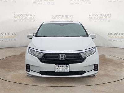 2024 Honda Odyssey Touring