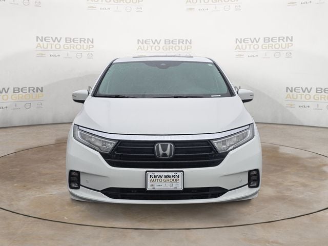 2024 Honda Odyssey Touring