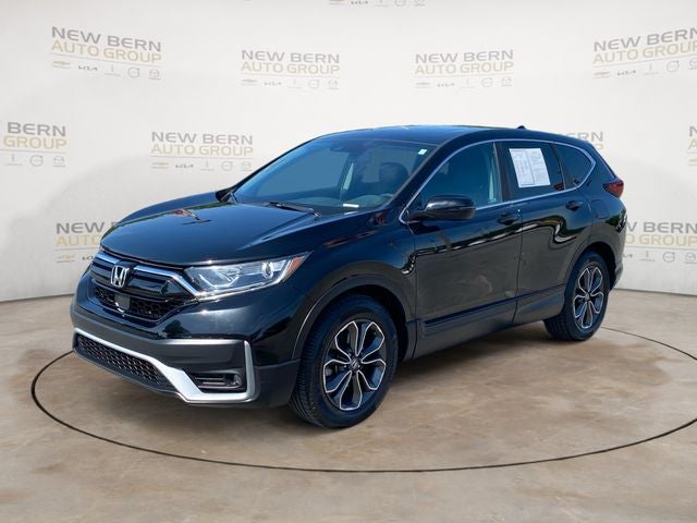 2021 Honda CR-V EX-L