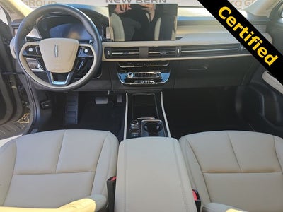 2025 Lincoln Corsair Premiere