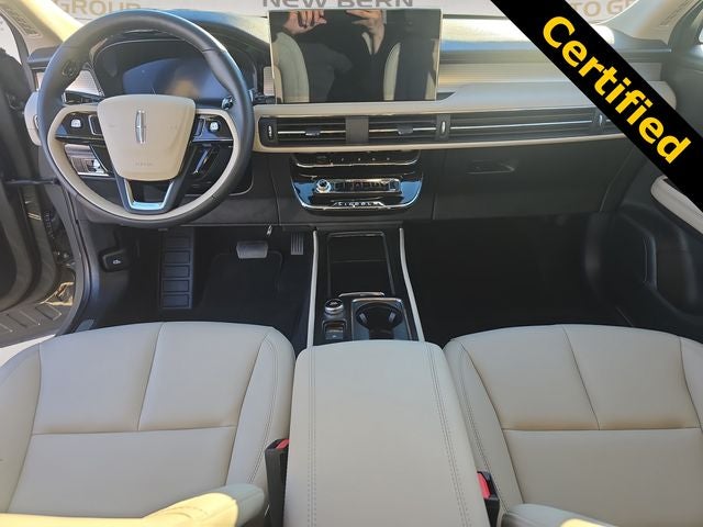 2025 Lincoln Corsair Premiere