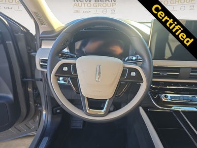 2025 Lincoln Corsair Premiere