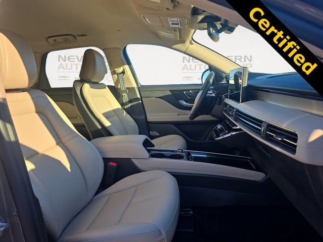 2025 Lincoln Corsair Premiere