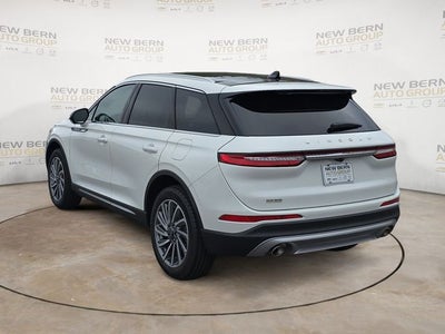 2024 Lincoln Corsair Reserve