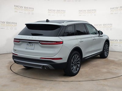 2024 Lincoln Corsair Reserve