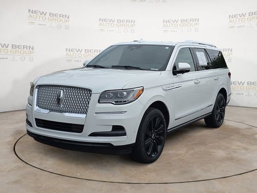 2024 Lincoln Navigator Reserve