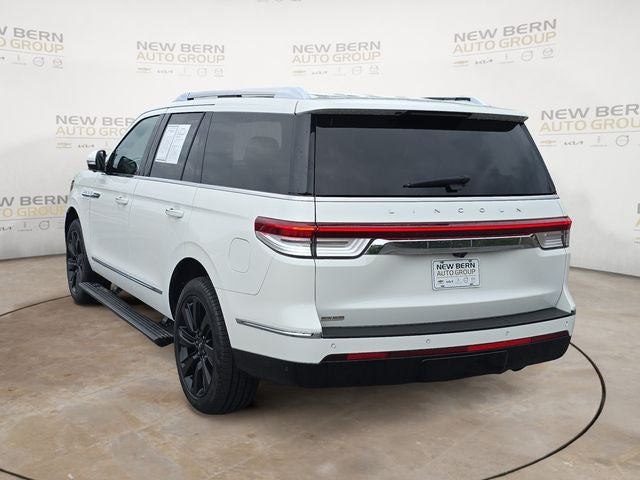 2024 Lincoln Navigator Reserve