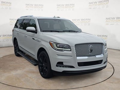 2024 Lincoln Navigator Reserve
