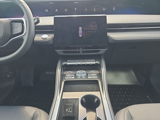 2026 Lincoln Nautilus Premiere