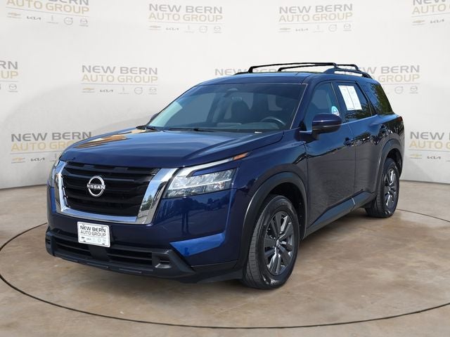 2022 Nissan Pathfinder