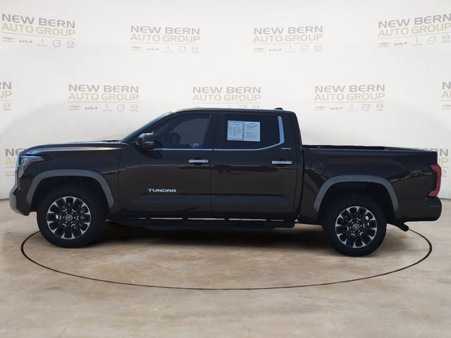 2024 Toyota Tundra Limited