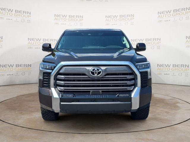 2024 Toyota Tundra Limited