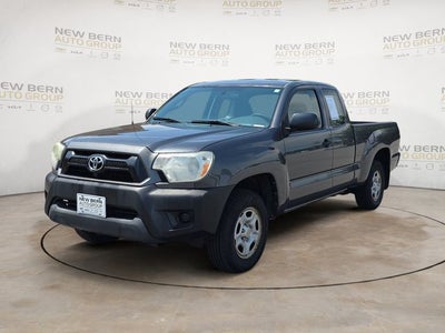 2015 Toyota Tacoma Base