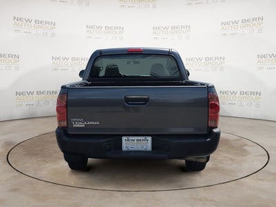 2015 Toyota Tacoma Base
