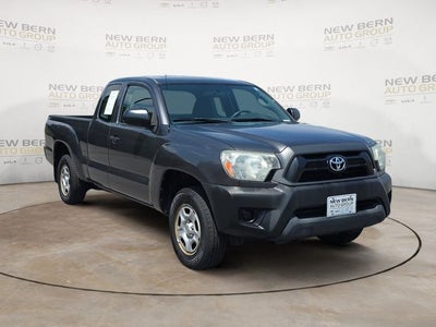 2015 Toyota Tacoma Base