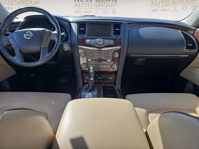 2020 Nissan Armada Platinum