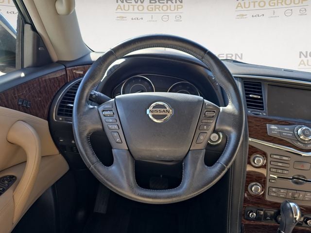 2020 Nissan Armada Platinum