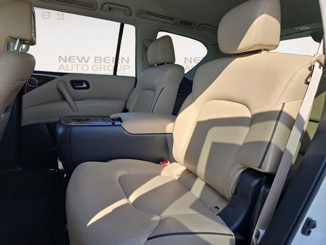2020 Nissan Armada Platinum