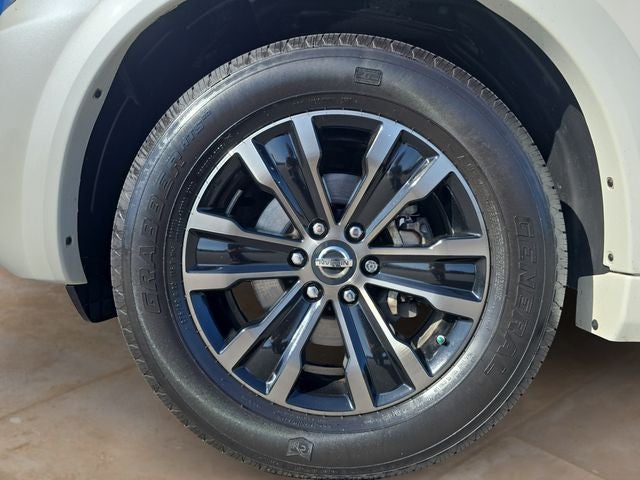2020 Nissan Armada Platinum