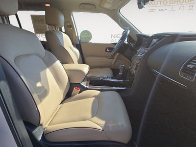 2020 Nissan Armada Platinum