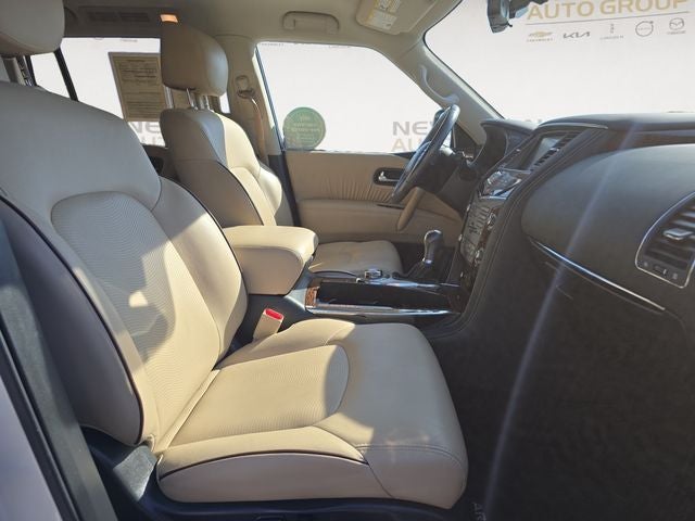2020 Nissan Armada Platinum