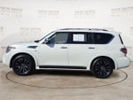 2020 Nissan Armada Platinum