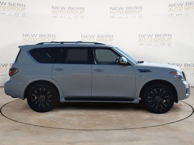 2020 Nissan Armada Platinum
