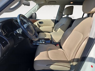 2020 Nissan Armada Platinum