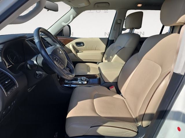 2020 Nissan Armada Platinum