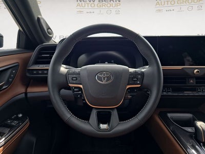 2025 Toyota Crown Signia Limited