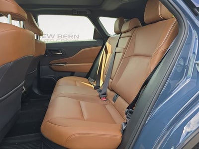 2025 Toyota Crown Signia Limited