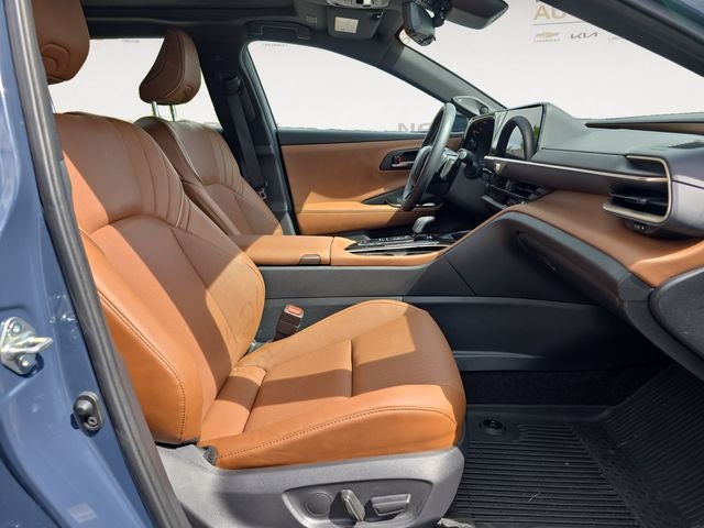 2025 Toyota Crown Signia Limited