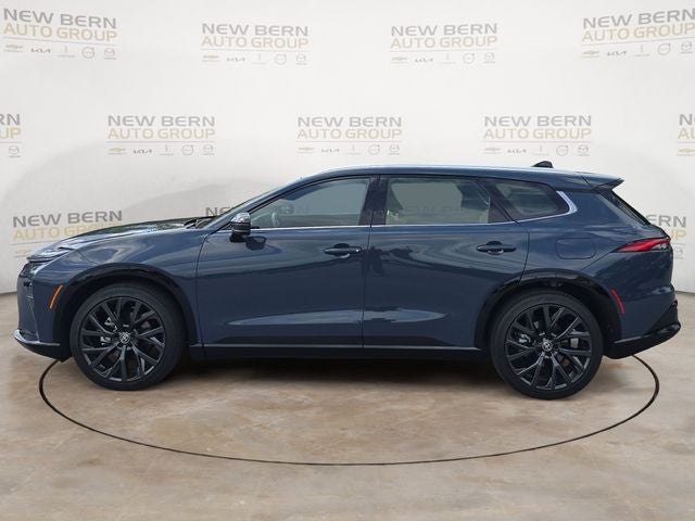 2025 Toyota Crown Signia Limited