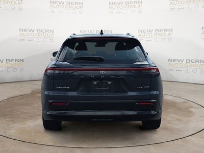 2025 Toyota Crown Signia Limited