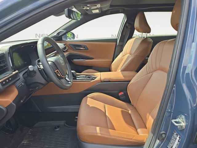 2025 Toyota Crown Signia Limited