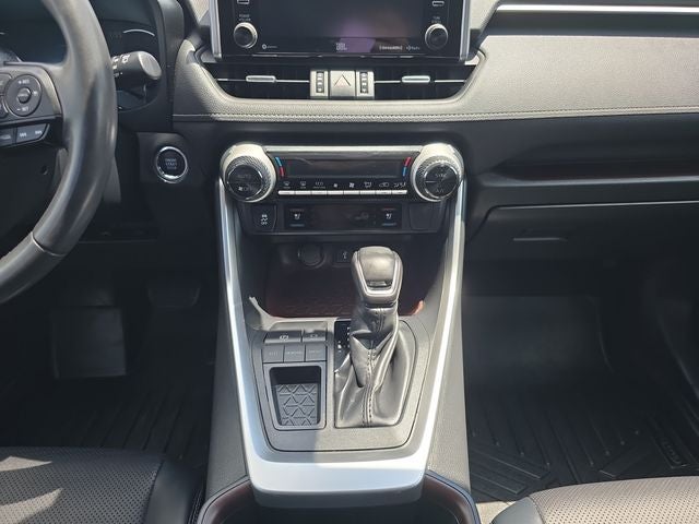 2021 Toyota RAV4 Limited
