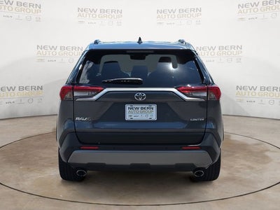 2021 Toyota RAV4 Limited