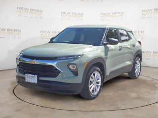 2025 Chevrolet TrailBlazer LS