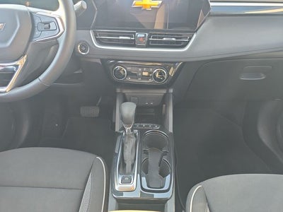 2024 Chevrolet TrailBlazer LT