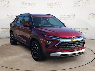 2024 Chevrolet TrailBlazer LT