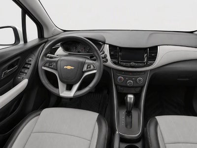 2021 Chevrolet Trax LT