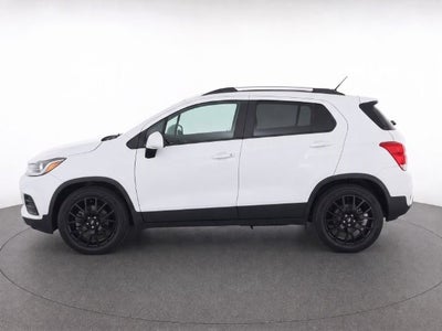 2021 Chevrolet Trax LT
