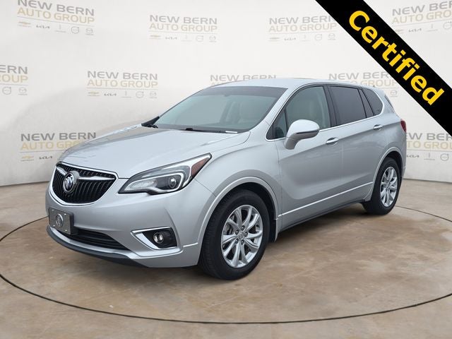 2019 Buick Envision Preferred