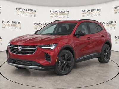 2022 Buick Envision Essence