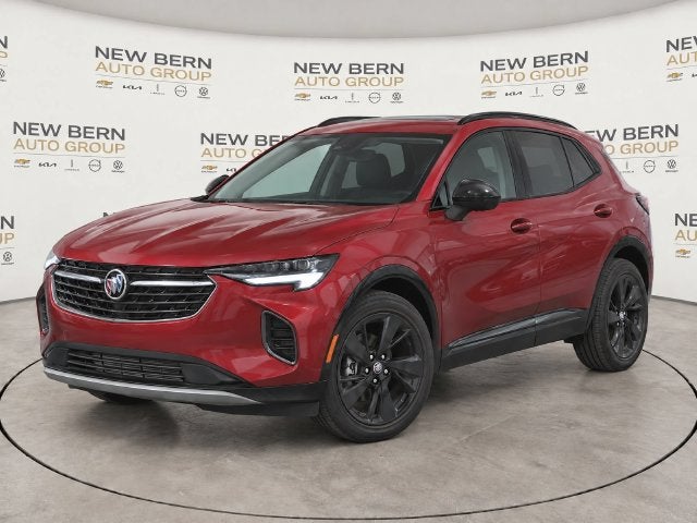 2022 Buick Envision Essence