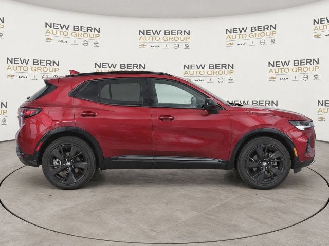 2022 Buick Envision Essence