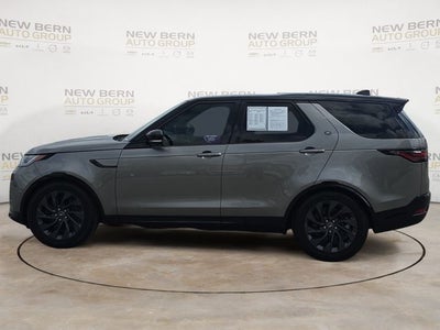2024 Land Rover Discovery Dynamic SE