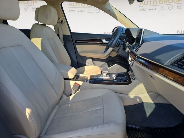 2019 Audi Q5 2.0T Premium Plus quattro