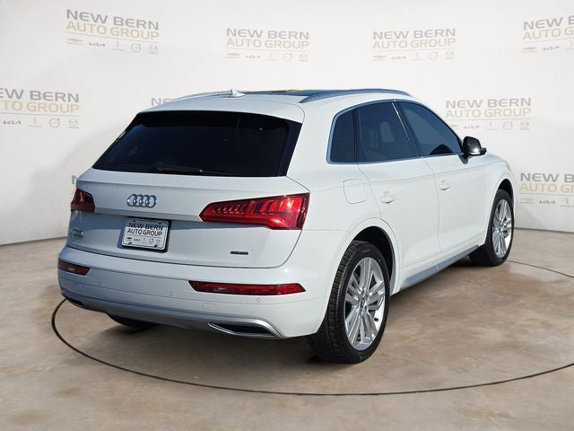 2019 Audi Q5 2.0T Premium Plus quattro